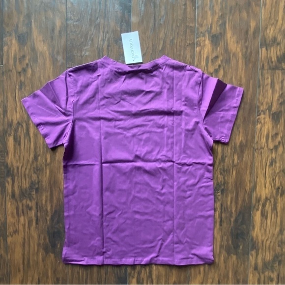 DANVOUY “Be Kind” T-Shirt - Picture 4 of 7